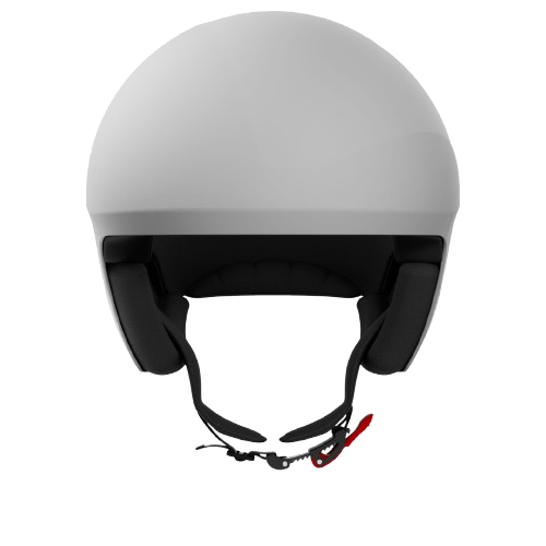 Lyžařská helma KASK Omega White - 2024/25