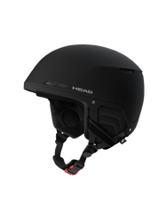 Lyžařská helma HEAD Compact Evo Black - 2025/26