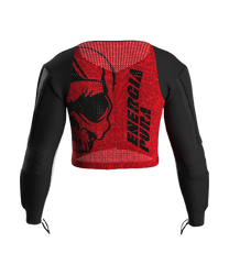 Chránič ENERGIAPURA Maglia Racing Red/Black - 2023/24