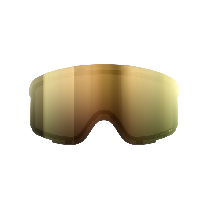 Sklo do brýlí POC Nexal Mid Lens Clarity Intense/Sunny Gold - 2025/26