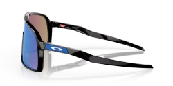 Sluneční brýle Oakley Sutro Polished Black Frame/ Prizm Sapphire Lenses - 2023