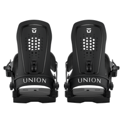 Vázání na Snowboard Union Trilogy Black - 2025/26