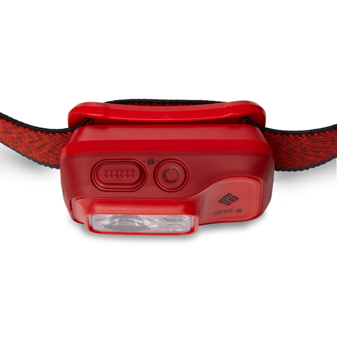 Čelovka Black Diamond Spot 400-R Headlamp Octane - 2023/24