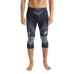 Funkční kalhoty UYN Natyon 3.0 Great Britain Pants Medium - 2025/26