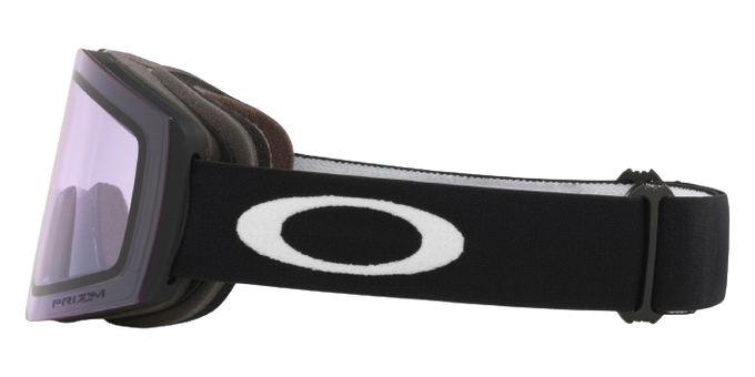 Lyžařské brýle Oakley Fall Line M Matte Black Prizm Snow Clear - 2025/26