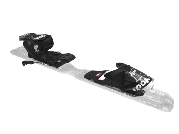Sjezdové vázání Look Xpress 7 GW B83 BLACK - 2025/26