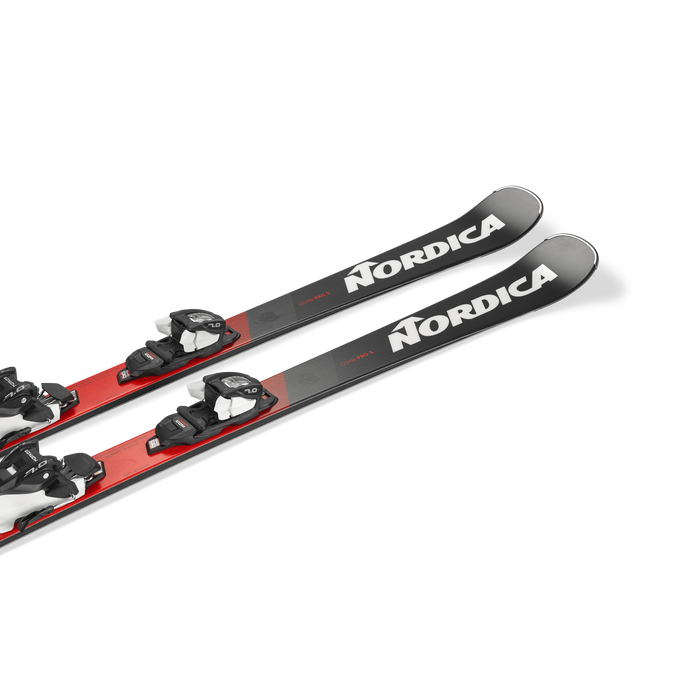 Sjezdové lyže Nordica Dobermann Combi Pro S FDT + Marker J7.0 FTD - 2025/26