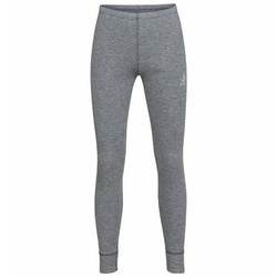 Funkčné prádlo ODLO Active Warm Eco Kids BL Bottom Long Steel Grey Melange - 2022/23