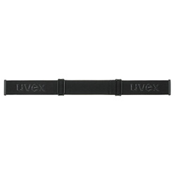 Lyžařské brýle Uvex Evidnt ATTRACT V Black Matt/Mirror Rainbow + spare lens - 2025/26