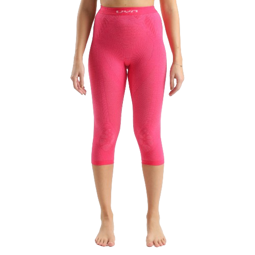 Funkční kalhoty UYN Woman Evolutyon UW Pants Long Fuchsia Purple - 2023/24