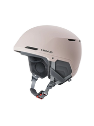Lyžařská helma HEAD Compact Evo W Rose - 2025/26