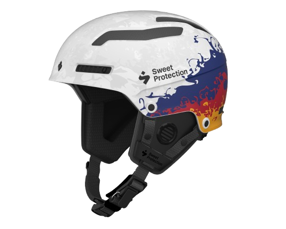 Lyžařská helma Sweet Protection Volata 2Vi® Mips Race Helmet x HK - 2025/26