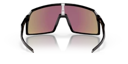 Sluneční brýle Oakley Sutro Polished Black Frame/ Prizm Sapphire Lenses - 2023