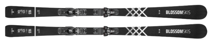 Sjezdové lyže Blossom Skis Numero Uno SL WCR 14 - 2024/25