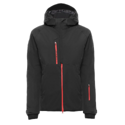 Lyžařská bunda Dainese Etra Aerosense-Dry Core Ready Jacket Stretch-Limo - 2024/25