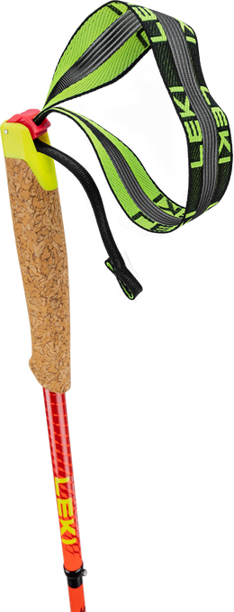 Hole Trail Running LEKI Neotrail Pro FX.One Superlite Red