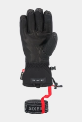 Lyžiarske rukavice 686 Gore-tex Leather Linear Glove Black - 2025/26