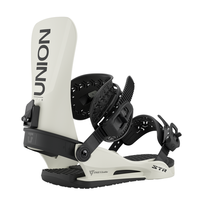 Vázání na Snowboard Union STR Bone - 2025/26