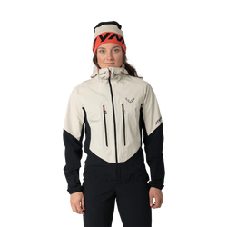 Bunda Dynafit Blacklight Softshell Jacket W Overcast -  2025/26