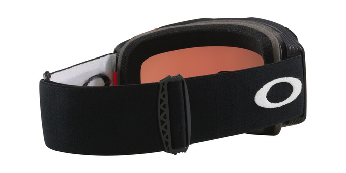 Lyžařské brýle Oakley Line Miner Pro M Matte Black/Prizm Snow Torch Iridium + Additional lens Prizm Snow Iced Iridium - 2025/26