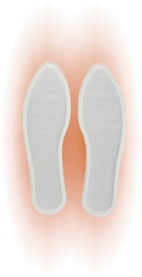 Vyhřívací vložky do bot Therm-ic Foot Warmers - 2023/24