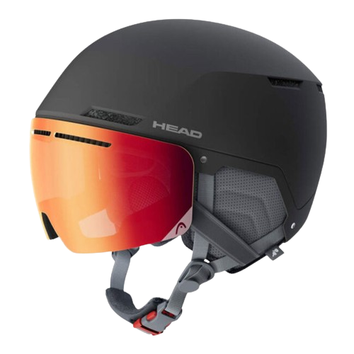 Lyžařská helma HEAD Cinema Pro W Grey - 2025/26