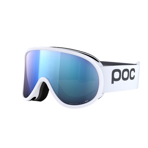 Lyžařské brýle POC Retina Mid Hydrogen White/Partly Sunny Blue - 2025/26