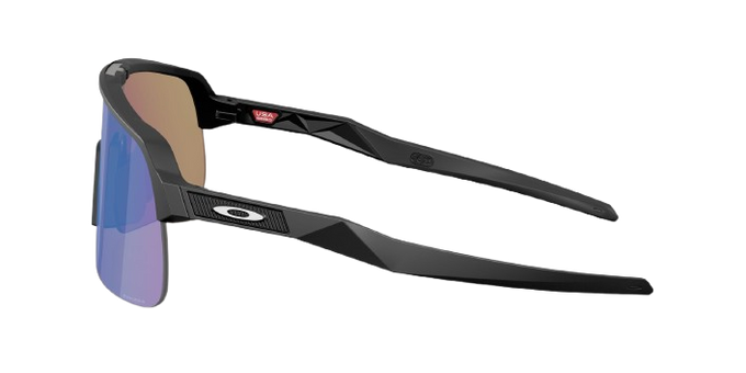 Slnečné okuliare Oakley Sutro Lite S Matte Black Frame/Prizm Sapphire Lenses