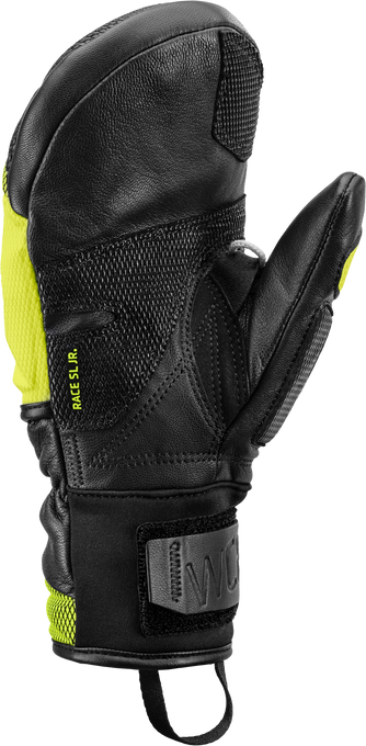 Lyžařské rukavice LEKI WCR Venom 3D Junior Mitt - 2025/26