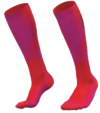 Lyžařské ponožky Atomic Pro Ski Sock Red Tension - 2025/26