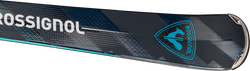 Sjezdové lyže Rossignol Forza 50' CAM Konect + Nx 12 Konect GW B80 Black Blue - 2025/26