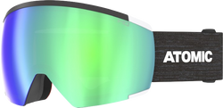 Lyžařské brýle Atomic Redster WC HD Black - 2024/25