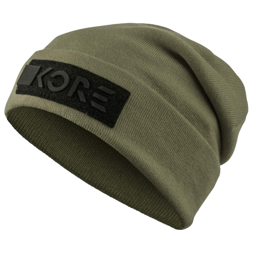 Čepice HEAD Kore Beanie Thyme - 2023/24