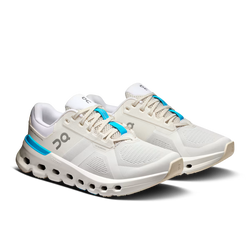 Dámske obuv On Running Cloudrunner 2 White/Horizon