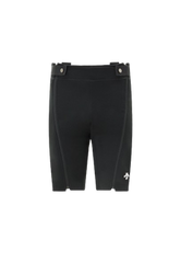 Lyžařské kalhoty Descente Softshell Half Pants Black - 2024/25