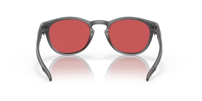 Sluneční brýle Oakley Latch Steel w/Prizm Snow Sapphire - 2023