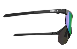 Slnečné okuliare BLIZ Hero Matt Black/Smoke Green