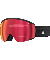 Lyžiarske okuliare Atomic Redster WC M HD Red Tension / Pink Copper HD + 3 Additional Lenses - 2025/26