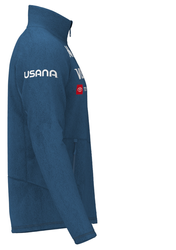 Mikina Kappa 6CENTO 687C US Blue Deep Water - 2024/25