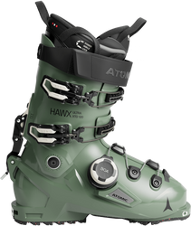 Sjezdové boty Atomic Hawx Ultra XTD 120 BOA Moss/Black - 2025/26