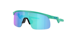 Sluneční brýle Oakley Resistor Matte Celeste Frame / Prizm Sapphire Lenses