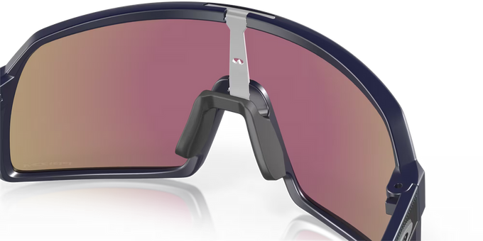 Sluneční brýle Oakley Sutro S Matte Navy Frame/Prizm Sapphire Lenses