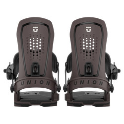 Vázání na Snowboard Union Force Brown 20-YR - 2025/26