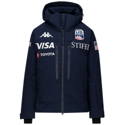 Lyžařská bunda Kappa 6CENTO 602C US Blue Baritone - 2025/26