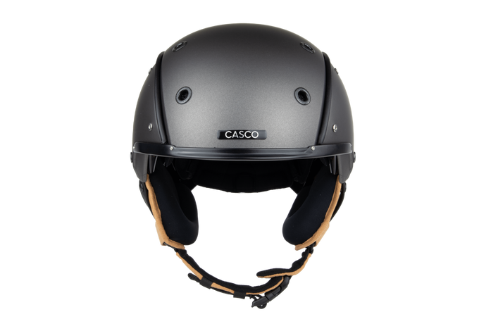 Lyžařská helma Casco Sp-3 Academia Black - 2025/26