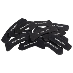 Helmet inserts HEAD Downforce Fitting Pad - 2025/26