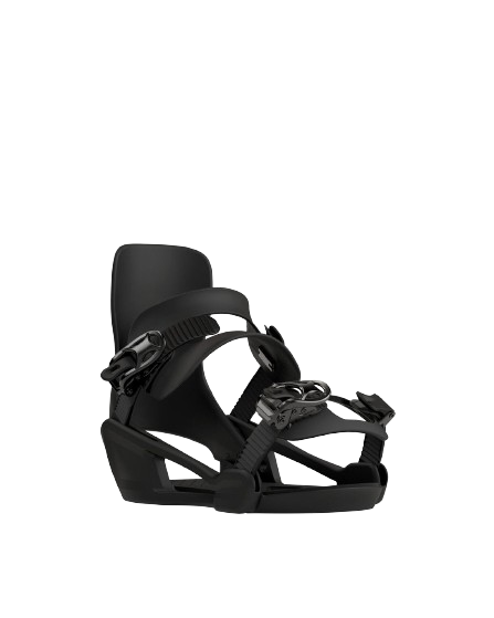 Vázání na Snowboard Bataleon Minishred Binding Black - 2024/25
