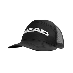 Viečko Head Race Cap Black - 2025/26