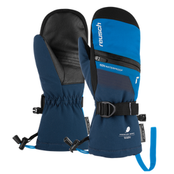 Lyžiarske rukavice Reusch Lando R-TEX XT Junior Mitten Dress Blue/Brilliant Blue - 2024/25