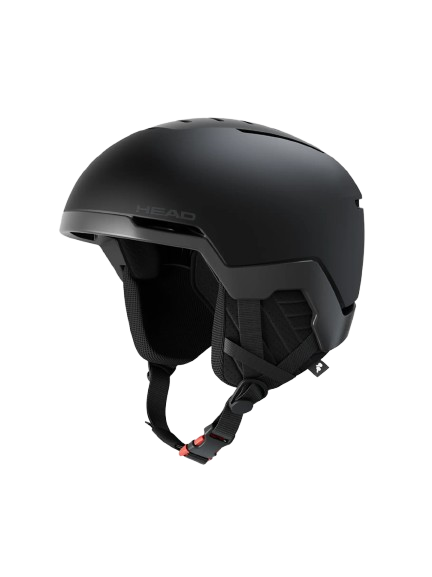 Lyžařská helma HEAD Faero Pro Black - 2025/26